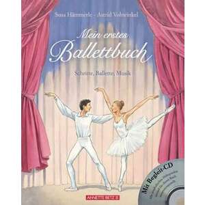 Mein erstes Ballettbuch mit CD imagine
