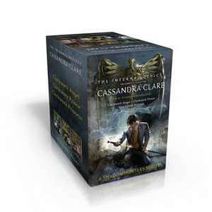 The Infernal Devices, the Complete Collection imagine