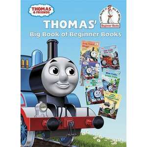 Thomas' Big Book of Beginner Books imagine