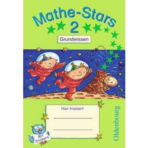 Mathe Stars 2. Grundwissen imagine
