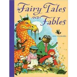 Fairy Tales and Fables imagine