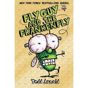 Fly Guy and the Frankenfly imagine