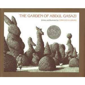 The Garden of Abdul Gasazi imagine