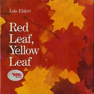 Red Leaf, Yellow Leaf imagine
