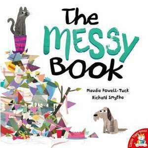 Messy Book imagine