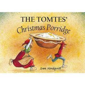 The Tomtes' Christmas Porridge imagine