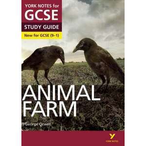 Animal Farm: York Notes for GCSE (9-1) imagine