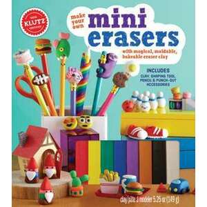 Make Your Own Mini Erasers imagine
