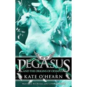 Pegasus and the Origins of Olympus imagine