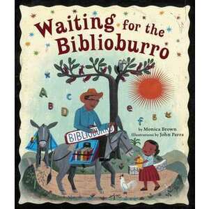Waiting for the Biblioburro imagine