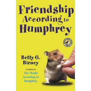 Friendship According to Humphrey imagine