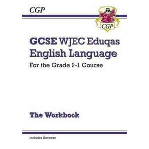 New GCSE English Language WJEC Eduqas Workbook - For the Grade 9-1 Course (Includes Answers) imagine
