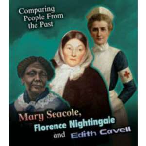 Mary Seacole, Florence Nightingale and Edith Cavell imagine