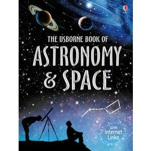 Book of Astronomy and Space imagine