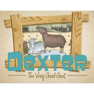 Dexter the Very Good Goat imagine