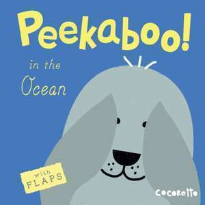 Peekaboo! in the Ocean! imagine
