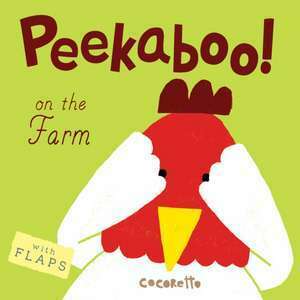 Peekaboo! on the Farm! imagine