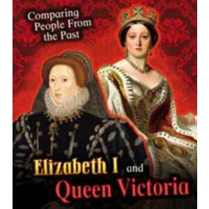 Elizabeth I and Queen Victoria imagine