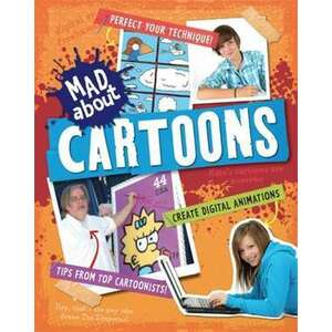 Hachette Children's Books: Cartoons imagine