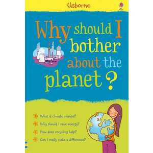 Why Should I Bother About the Planet? imagine