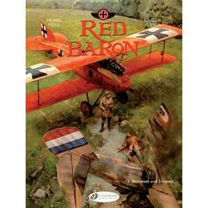 Red Baron Vol. 3: Dungeons And Dragons imagine