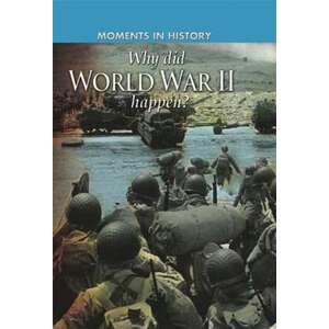 Why Did World War II Happen? imagine