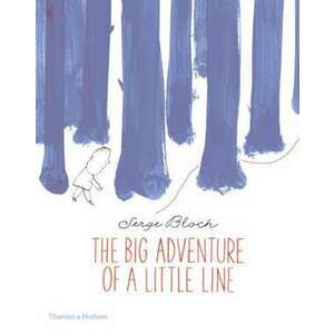 The Big Adventure of a Little Line imagine