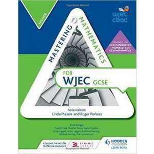 Listed, N: Mastering Mathematics for WJEC GCSE: Higher imagine