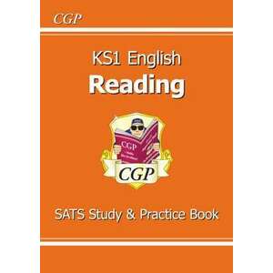KS1 English Reading Study & Practice Book (for the New Curriculum) imagine