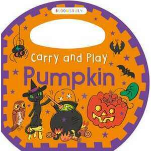 Carry and Play Pumpkin imagine
