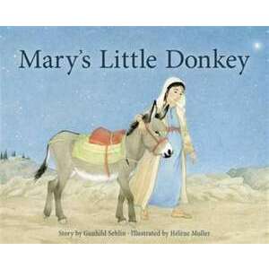 Mary's Little Donkey imagine