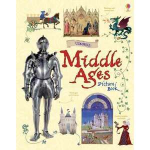 Middle Ages Picture Book imagine