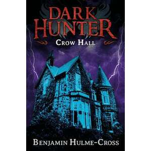 Crow Hall (Dark Hunter 7) imagine