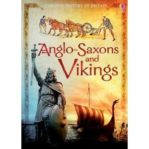 The Anglo-Saxons and Vikings imagine