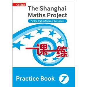 Shanghai Maths - The Shanghai Maths Project Practice Book Year 7 imagine