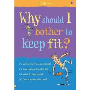 Why Should I Bother to Keep Fit? imagine