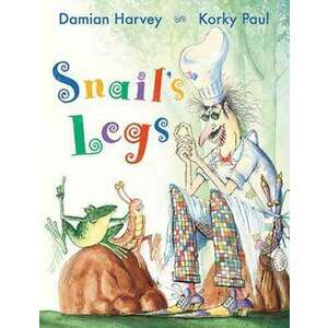 Snail's Legs imagine