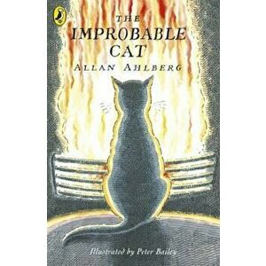 Improbable Cat, Paperback - Allan Ahlberg imagine