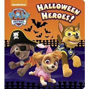 Halloween Heroes! (Paw Patrol), Hardcover - Random House imagine