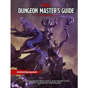 Dungeon Master's Guide, Hardcover - Wizards RPG Team imagine