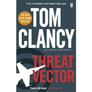 Threat Vector - Tom Clancy, Mark Greaney imagine