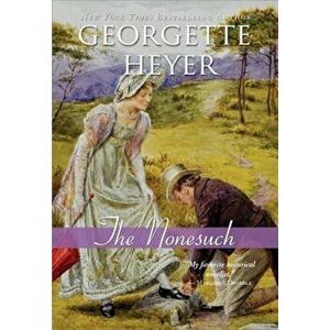 The Nonesuch, Paperback - Georgette Heyer imagine