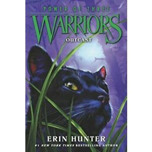Warriors: Power of Three '3: Outcast, Paperback - Erin Hunter imagine