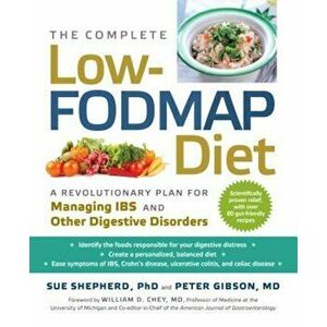 The Complete Low-FODMAP Diet imagine
