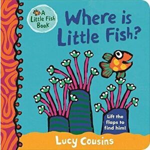 Where Is Little Fish', Hardcover - Lucy Cousins imagine