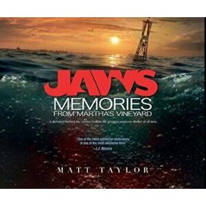 Jaws, Paperback - Matt Taylor imagine