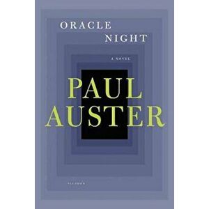 Oracle Night, Paperback - Paul Auster imagine