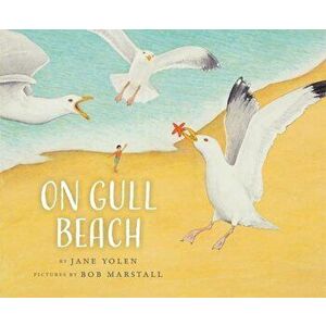 On Gull Beach, Hardcover - Jane Yolen imagine