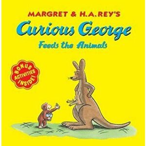 Curious George Feeds the Animals, Paperback - H. A. Rey imagine