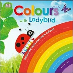 Colours with a Ladybird, Hardcover - *** imagine